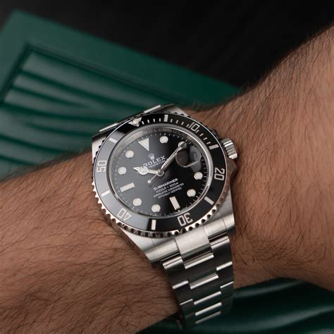 rolex submariner 126610